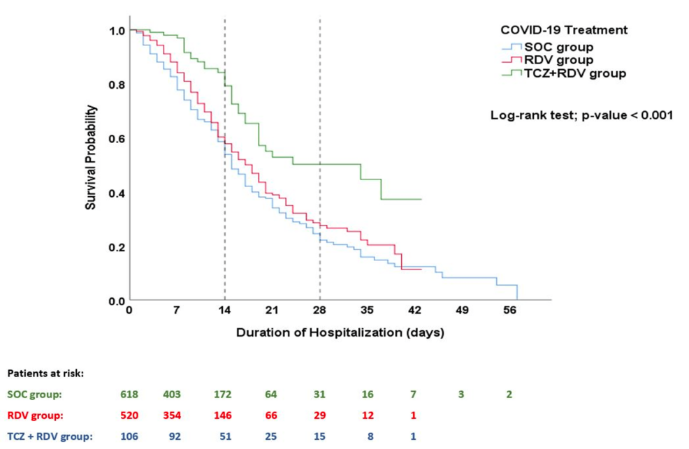 Kaplan–Meier-survival-analysis-plot.