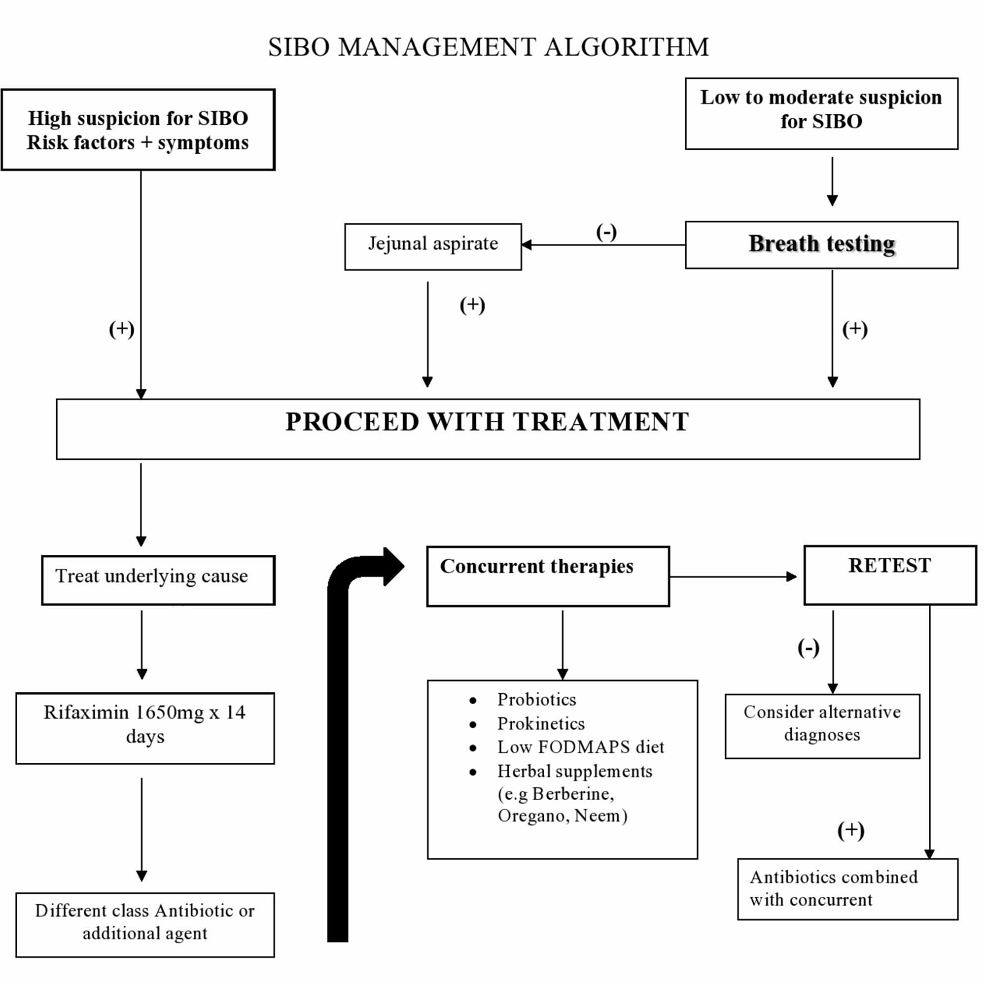 Cureus | Small Intestinal Bacterial Overgrowth: Comprehensive Review Of ...