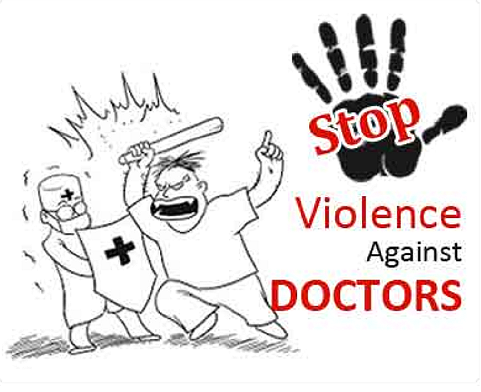 Stop-violence-against-doctors