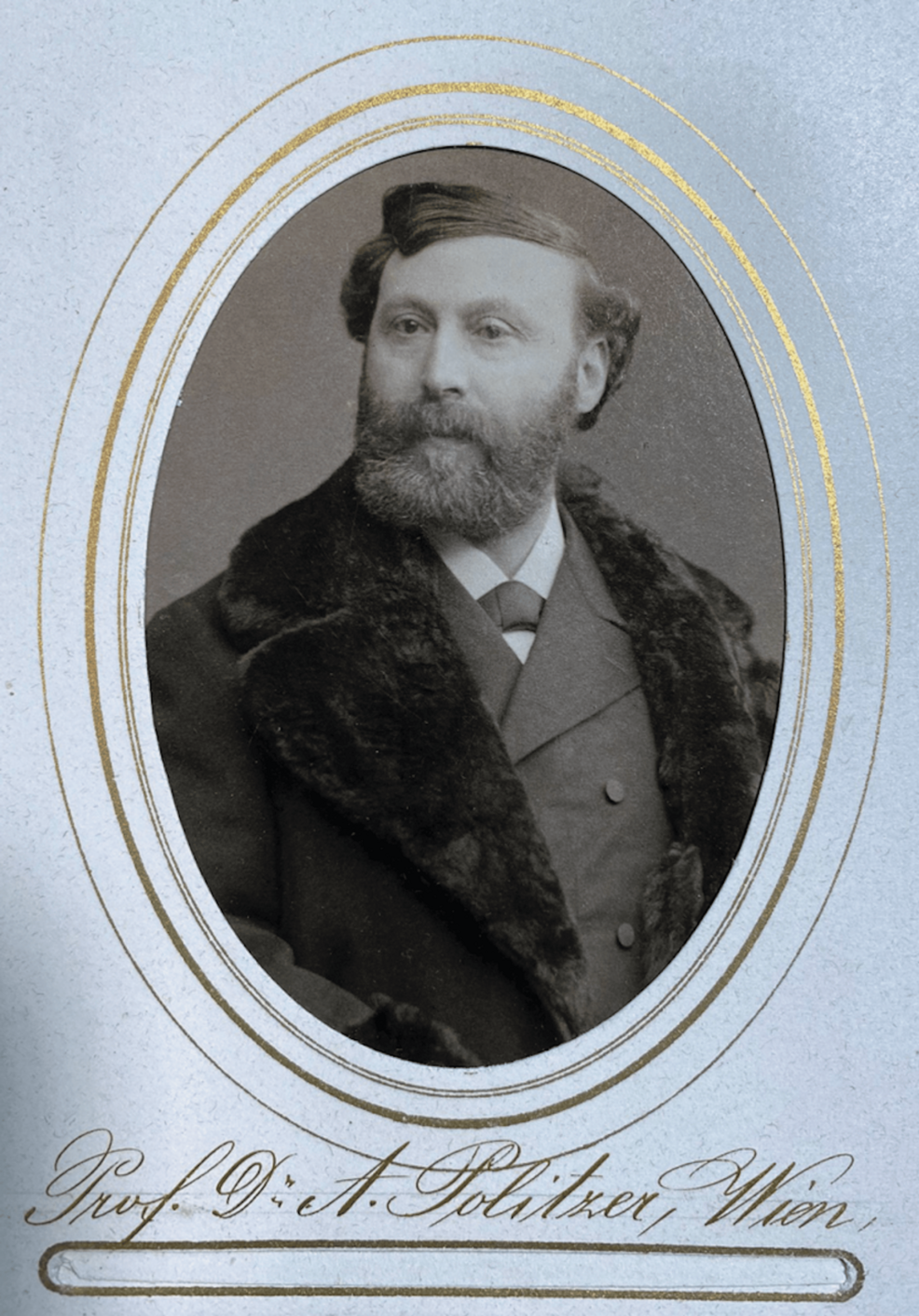 Adam Politzer (18351920) The Founder of Clinical Otology Cureus