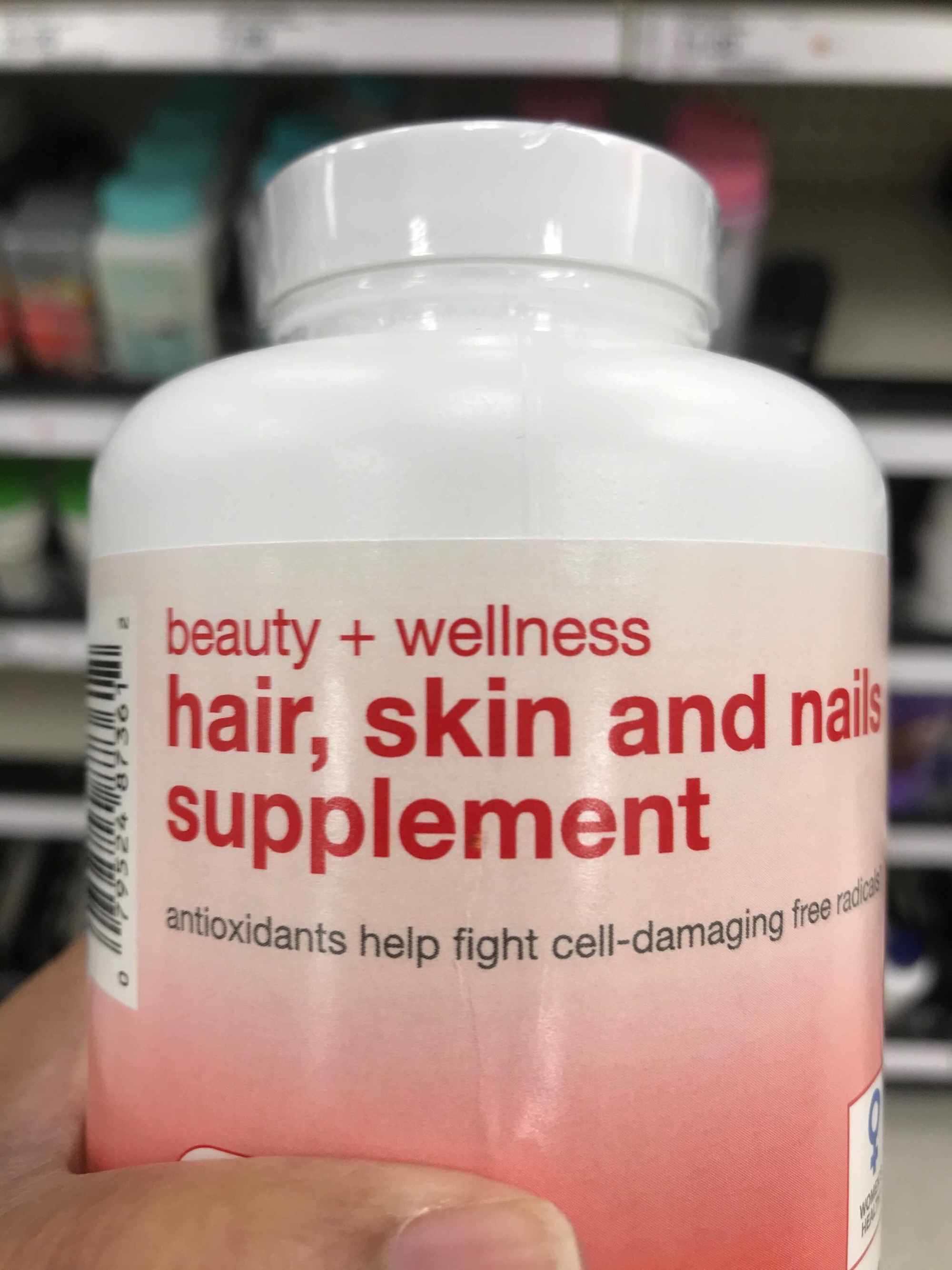 Cureus | Safety Concerns of Skin, Hair and Nail Supplements in Retail  Stores | Article