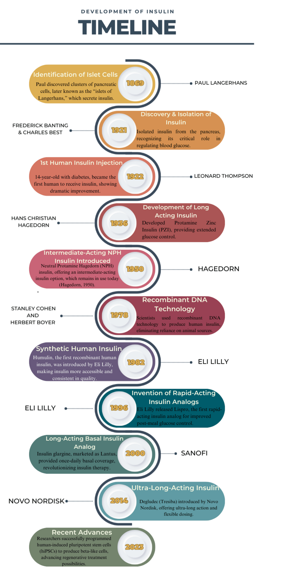 Newer Insulin Preparations and Insulin Analogs   Cureus