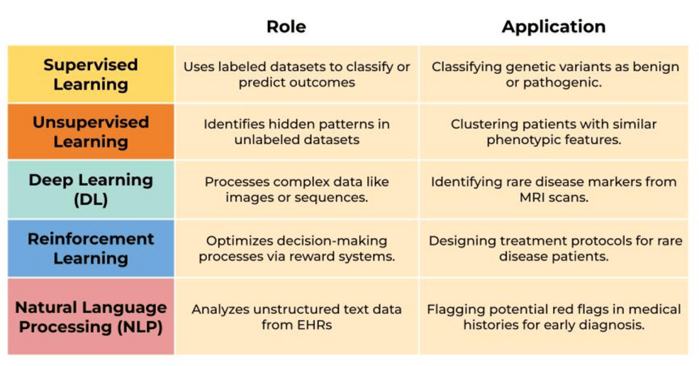 AI Revolutionizes Early Diagnosis of Rare Diseases: Unlocking New Possibilities