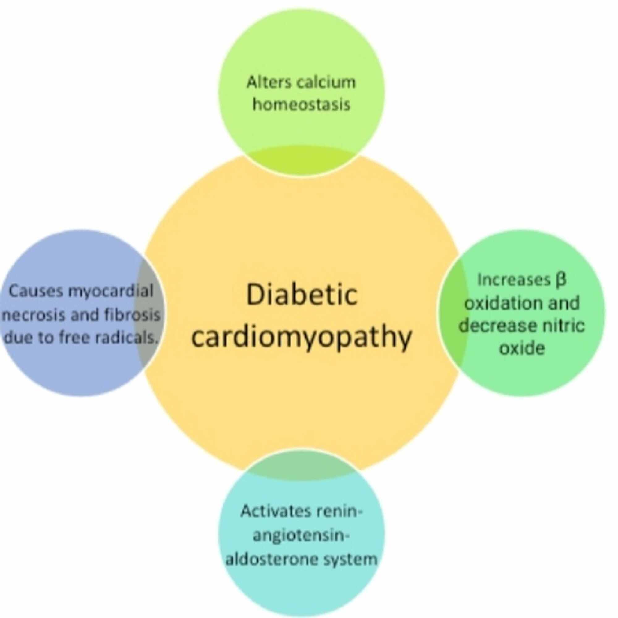 Cureus | Diabetic Cardiomyopathy As A Clinical Entity: Is It A Myth?