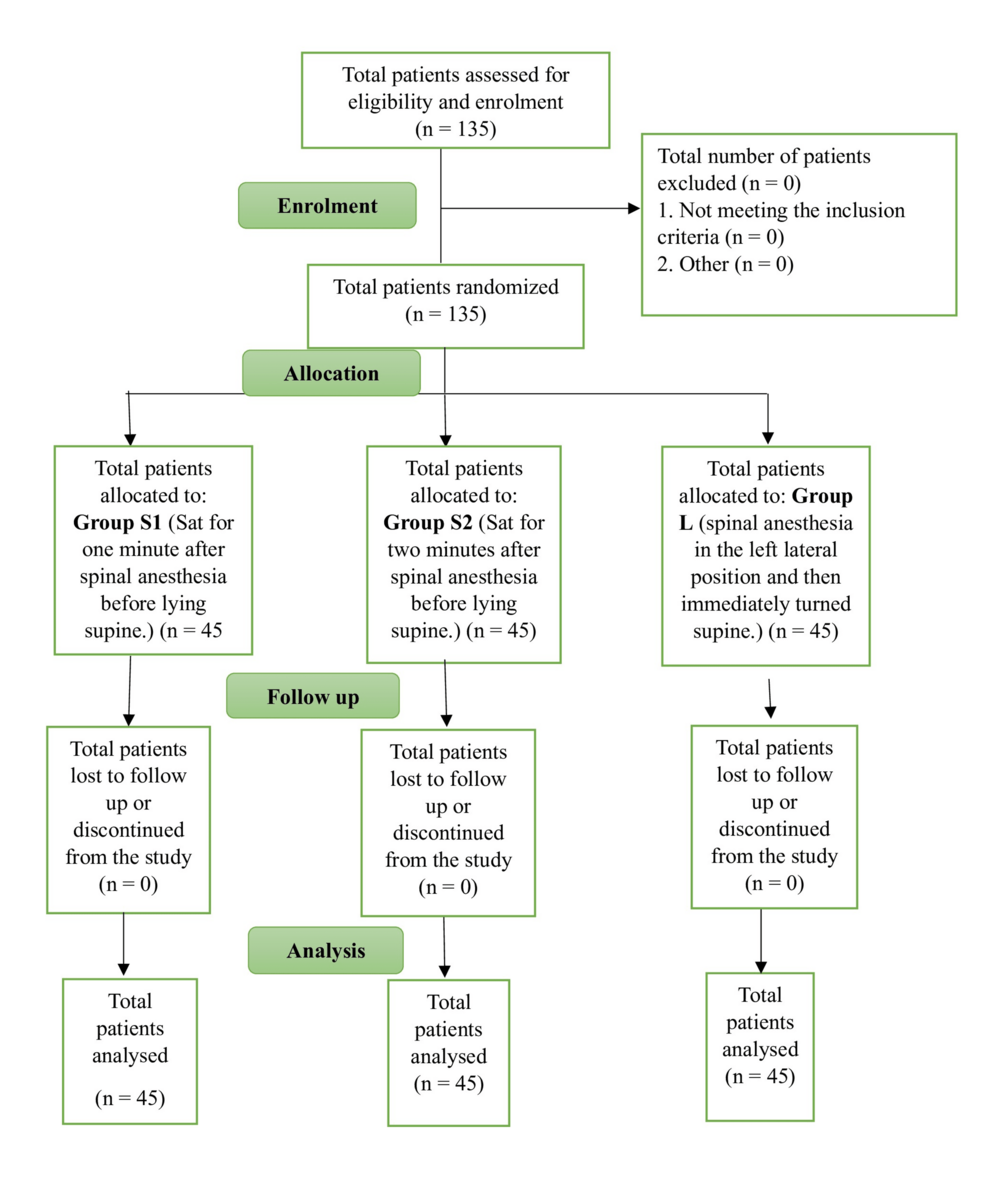 Comparing the Effects of Sitting Duration and Lateral Positioning on Hemodynamics and Neonatal Outcomes During Spinal Anaesthesia for Elective Caesarean Section