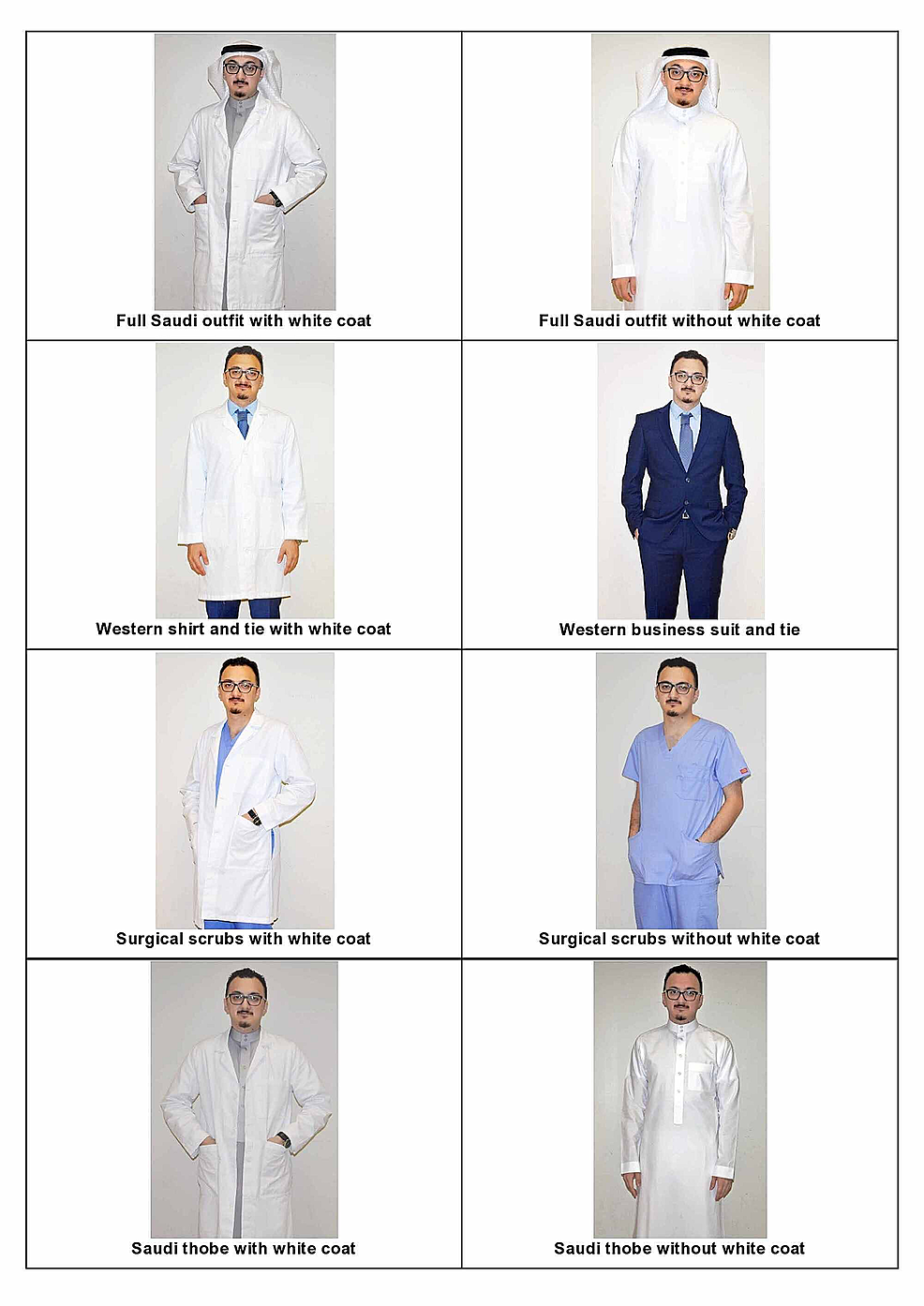 Professional Doctor Outfit: Understanding Medical Dress Code
