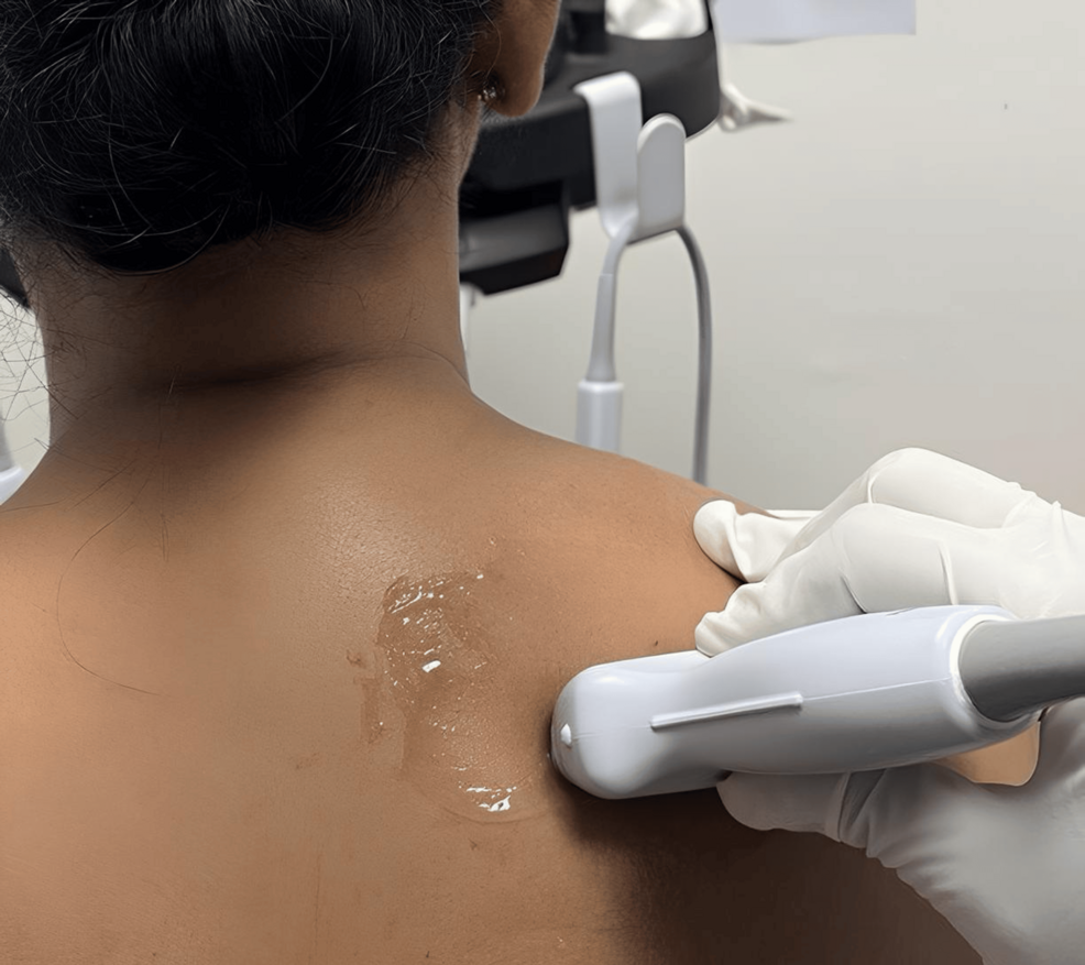 The Effect of 5-in-1 Dextrose Neural Prolotherapy for Periscapular Myofascial Pain Syndrome: A Retrospective Study