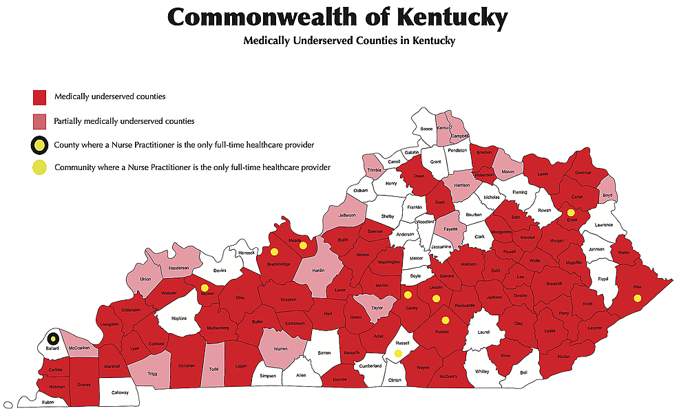 Cureus Healthcare Access in Medically Underserved Areas During the COVID19 Era An