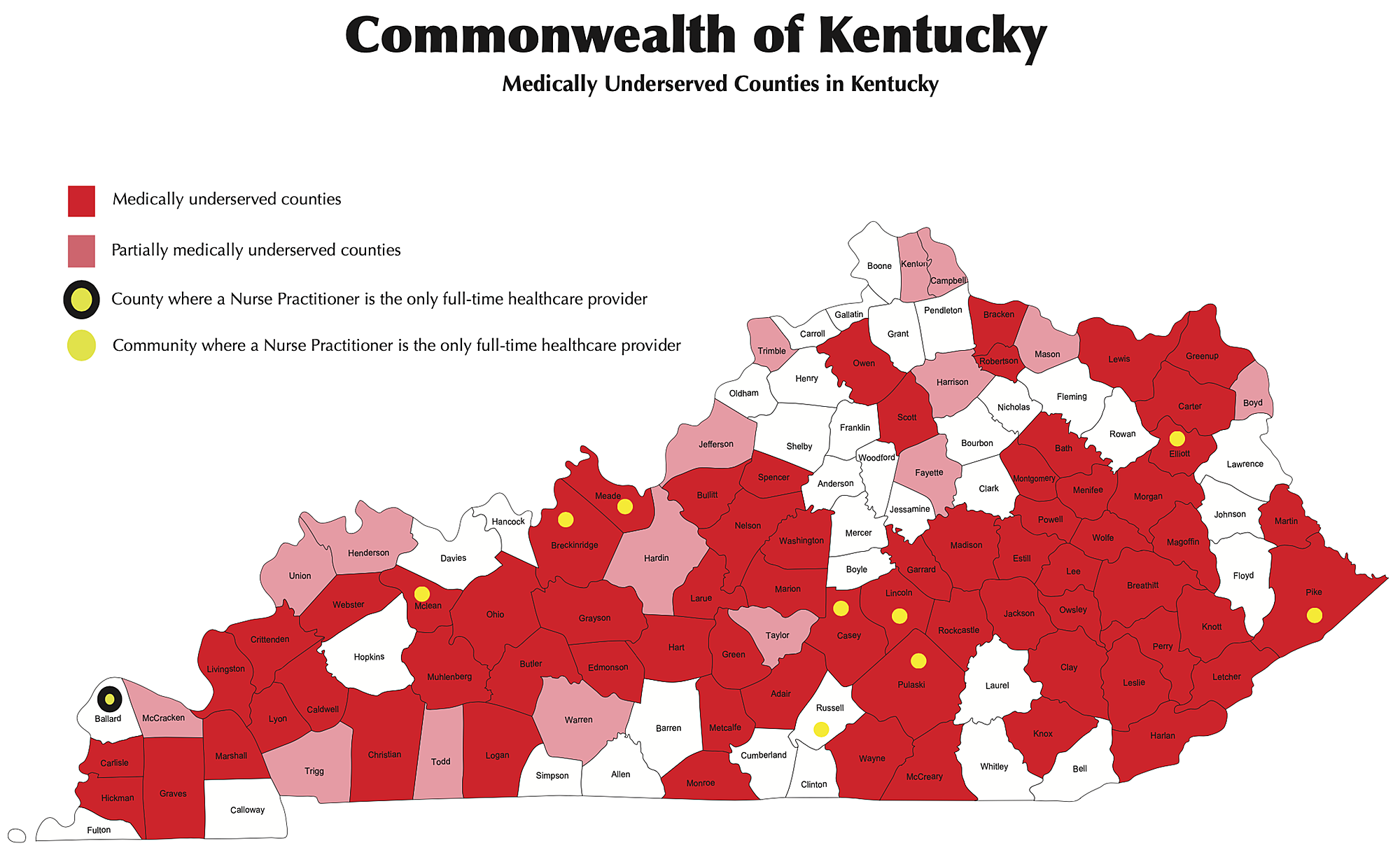 Cureus Healthcare Access in Medically Underserved Areas During the