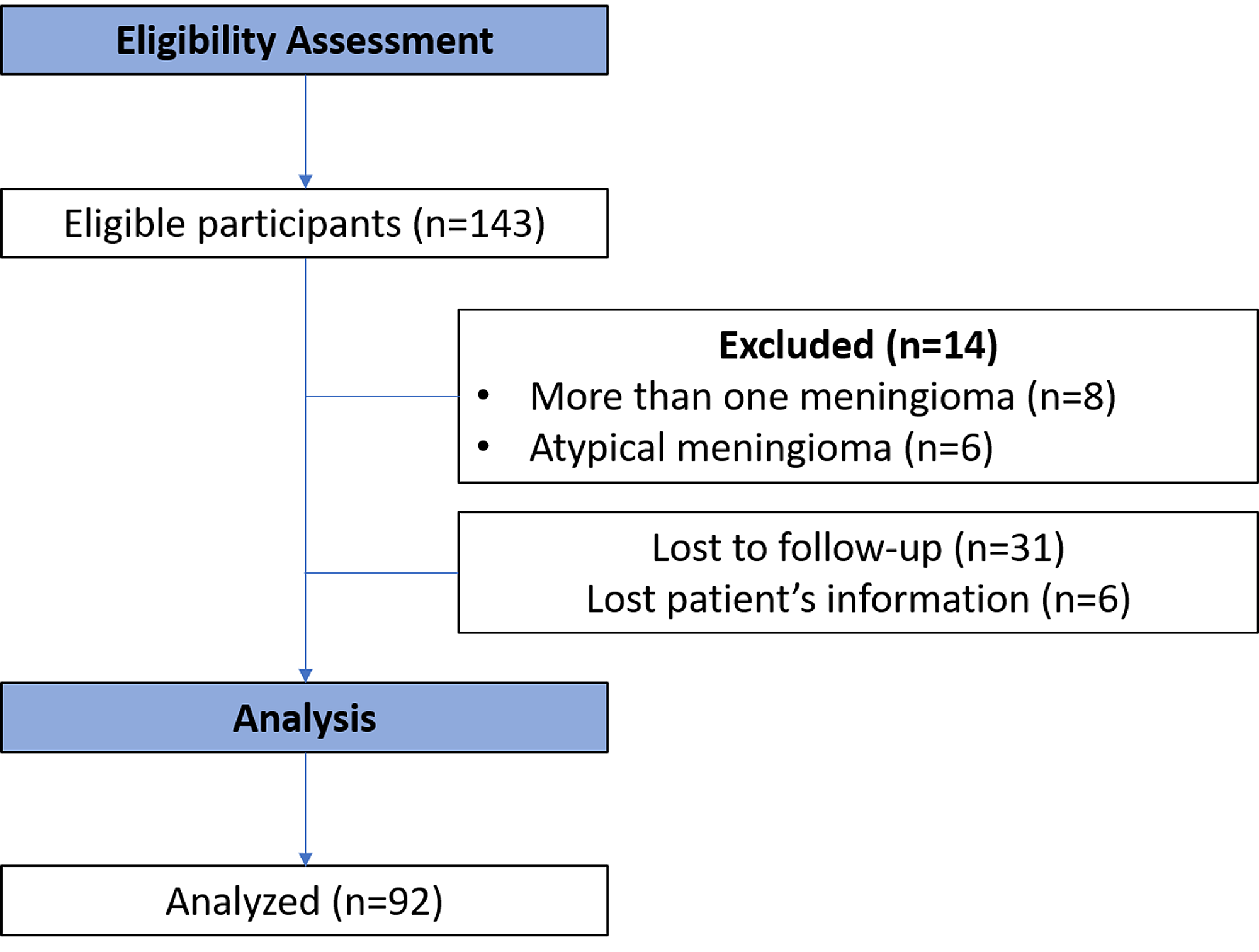 Scoping review process image