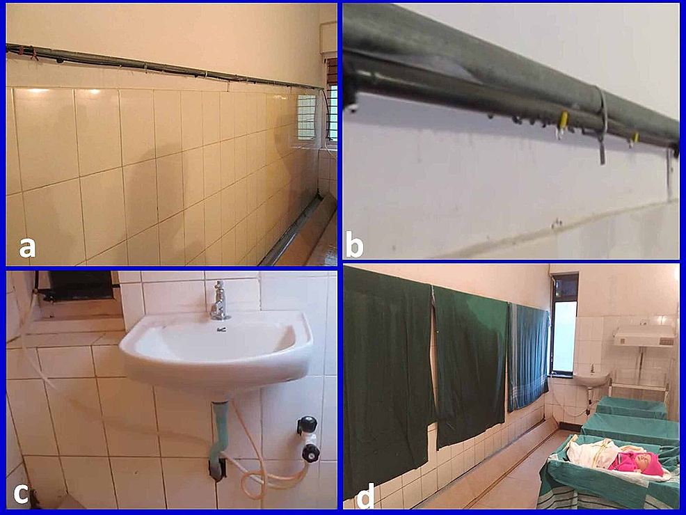 Cureus The Role of Humidity in the Management of Premature Neonates