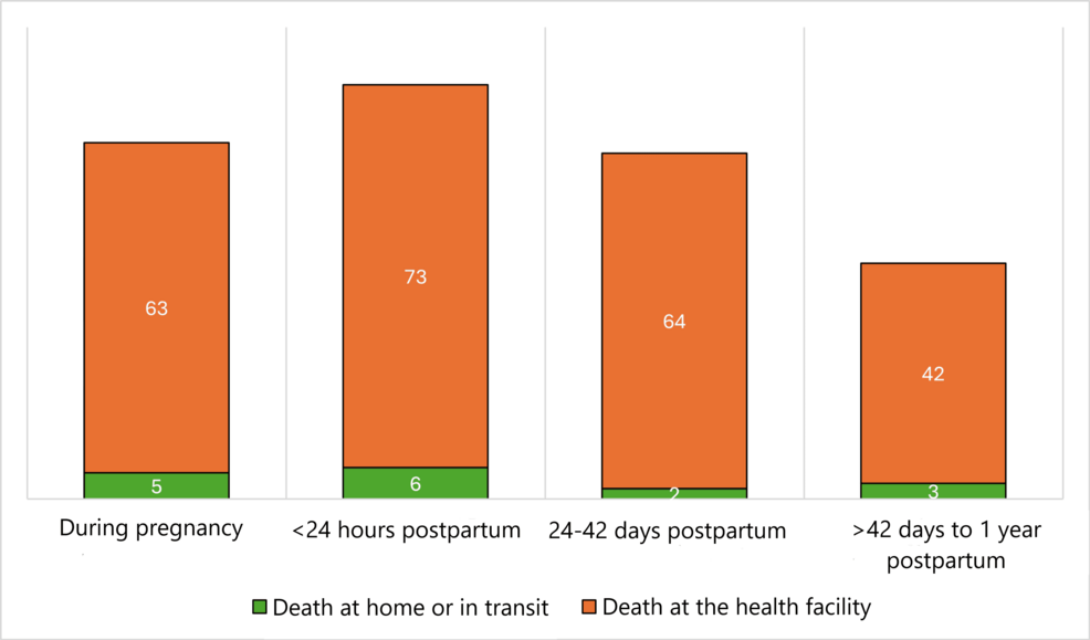 Maternal Mortality in Pakistan: Demographic, Temporal, and Contextual Insights From the Three Delays Model – Cureus  Cureus