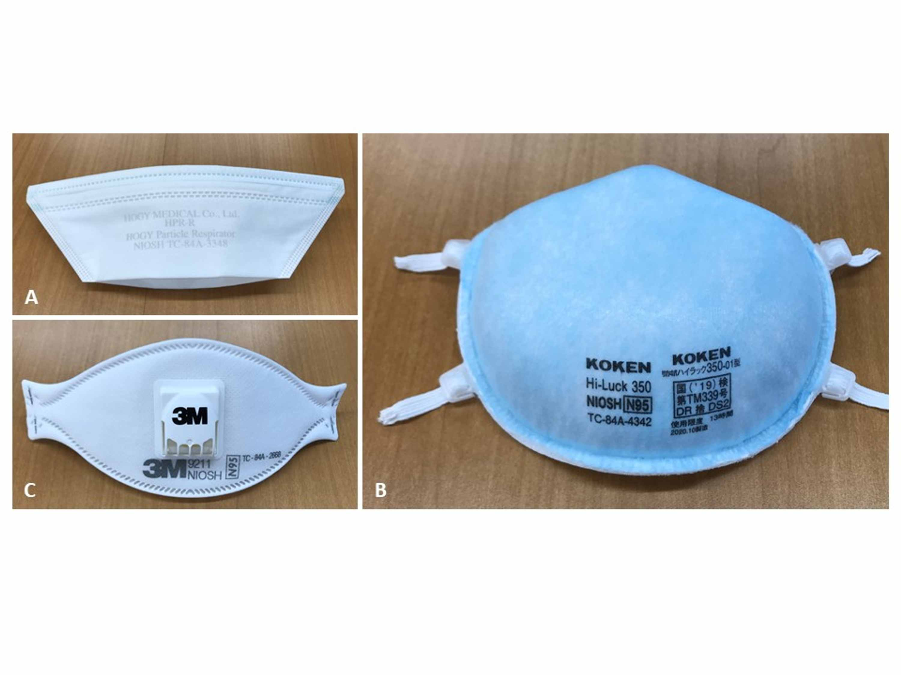 Cureus | Reusing N95 Respirators At Weekly Intervals During The COVID ...