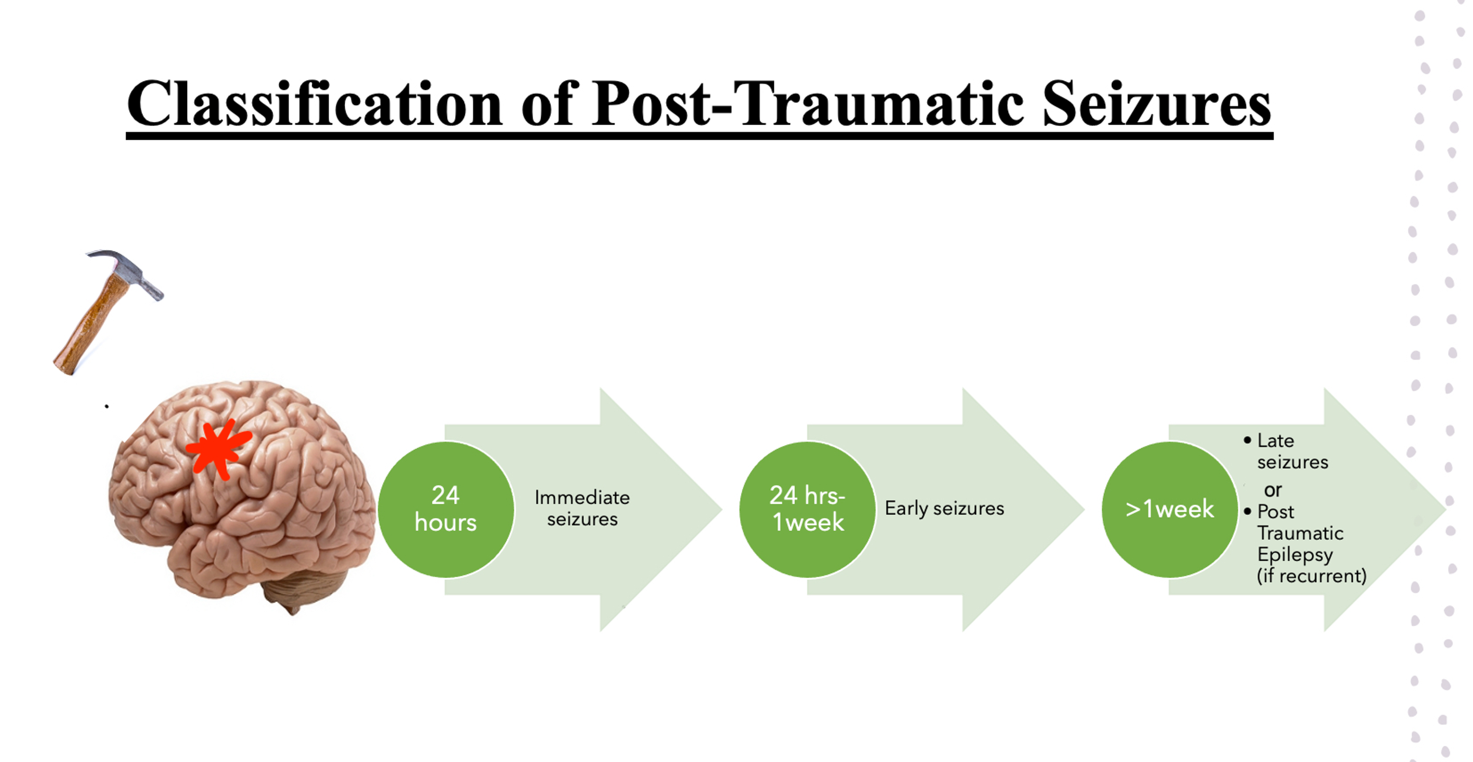 Cureus PostTraumatic Seizures A DeepDive Into Pathogenesis