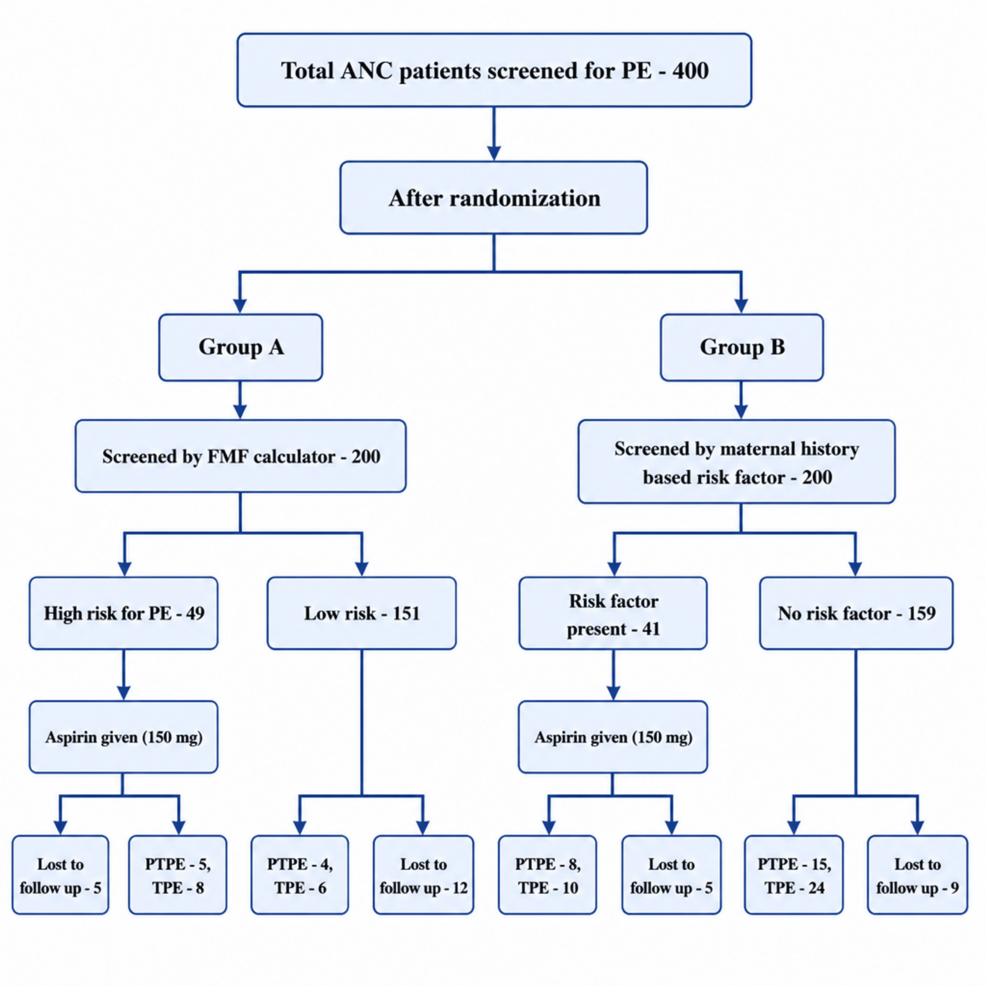 First-Trimester Screening Using a Fetomaternal Calculator Versus Maternal History-Based Screening for the Prevention of Preeclampsia