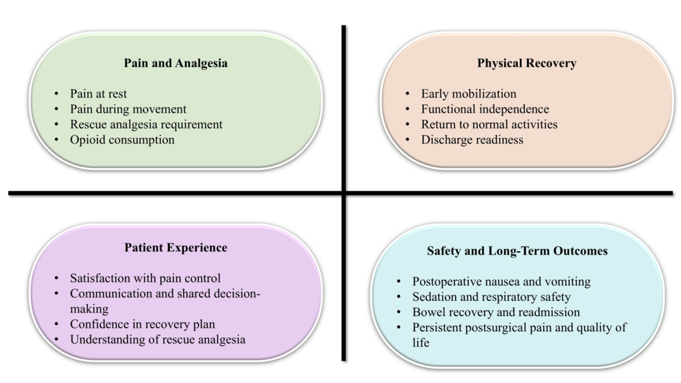 Patient-centered-outcomes-and-recovery-metrics-in-opioid-free-and-opioid-sparing-anesthesia