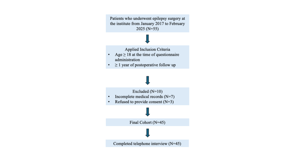 Neurosurgical Outcomes of Epilepsy Surgery Between 2017 and 2025: A Retrospective ESSQ-19 Study From a Tertiary Care Center