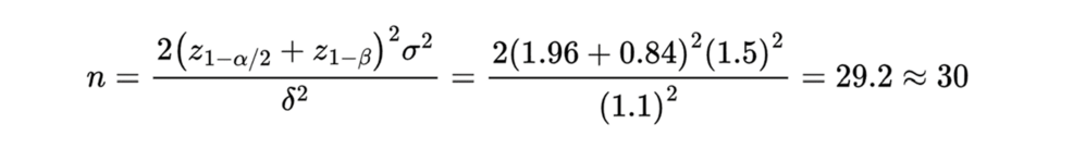 Sample-size-calculation