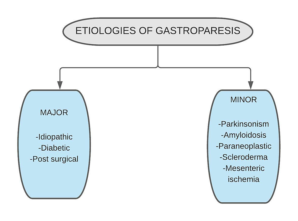Etiologies-of-gastroparesis