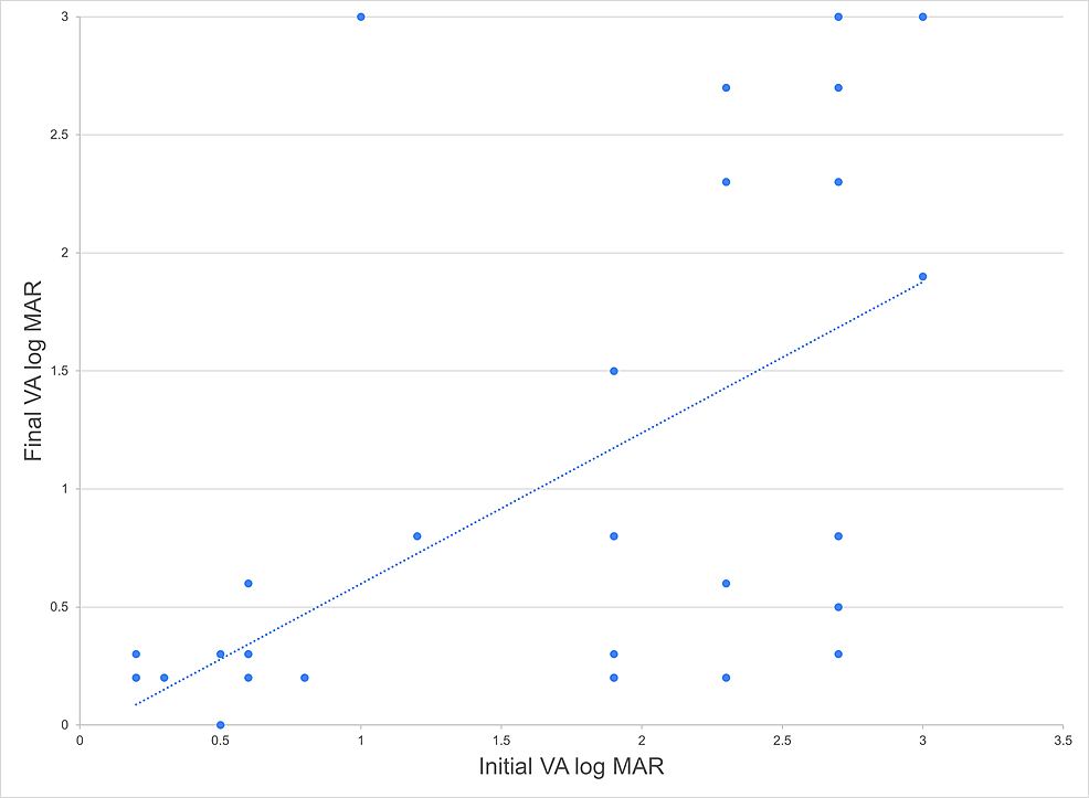 Epidemiology and Visual Outcome of Open Globe Injury Cases in Hospital ...