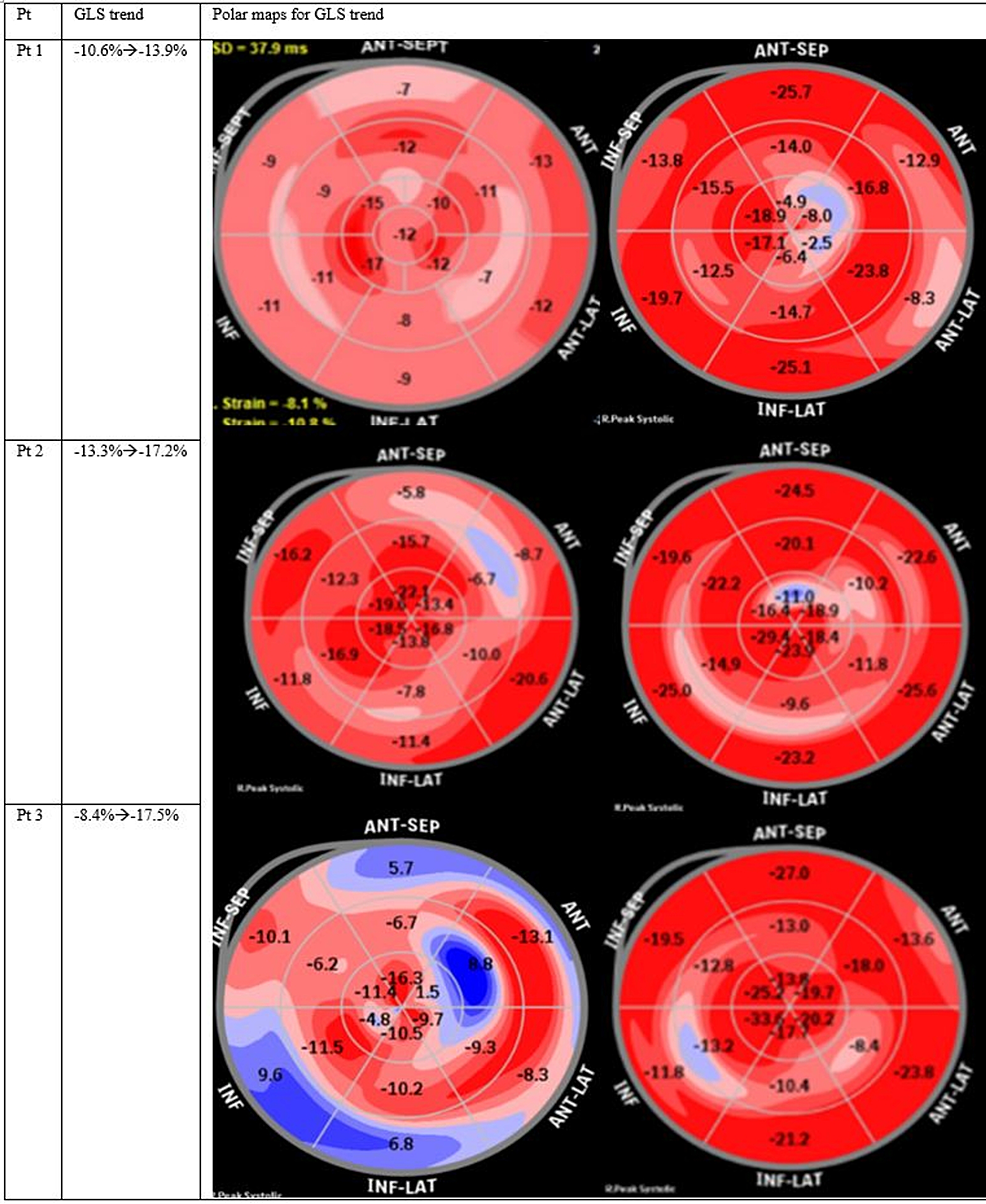 Cureus  Left Ventricular Global Longitudinal Strain in Patients