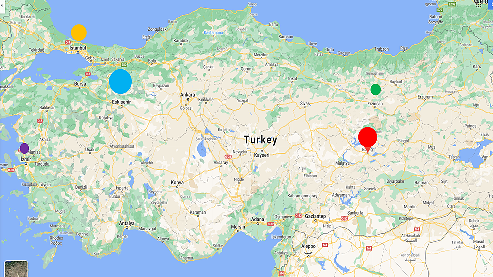 Participating-hospital-sites-in-Turkey