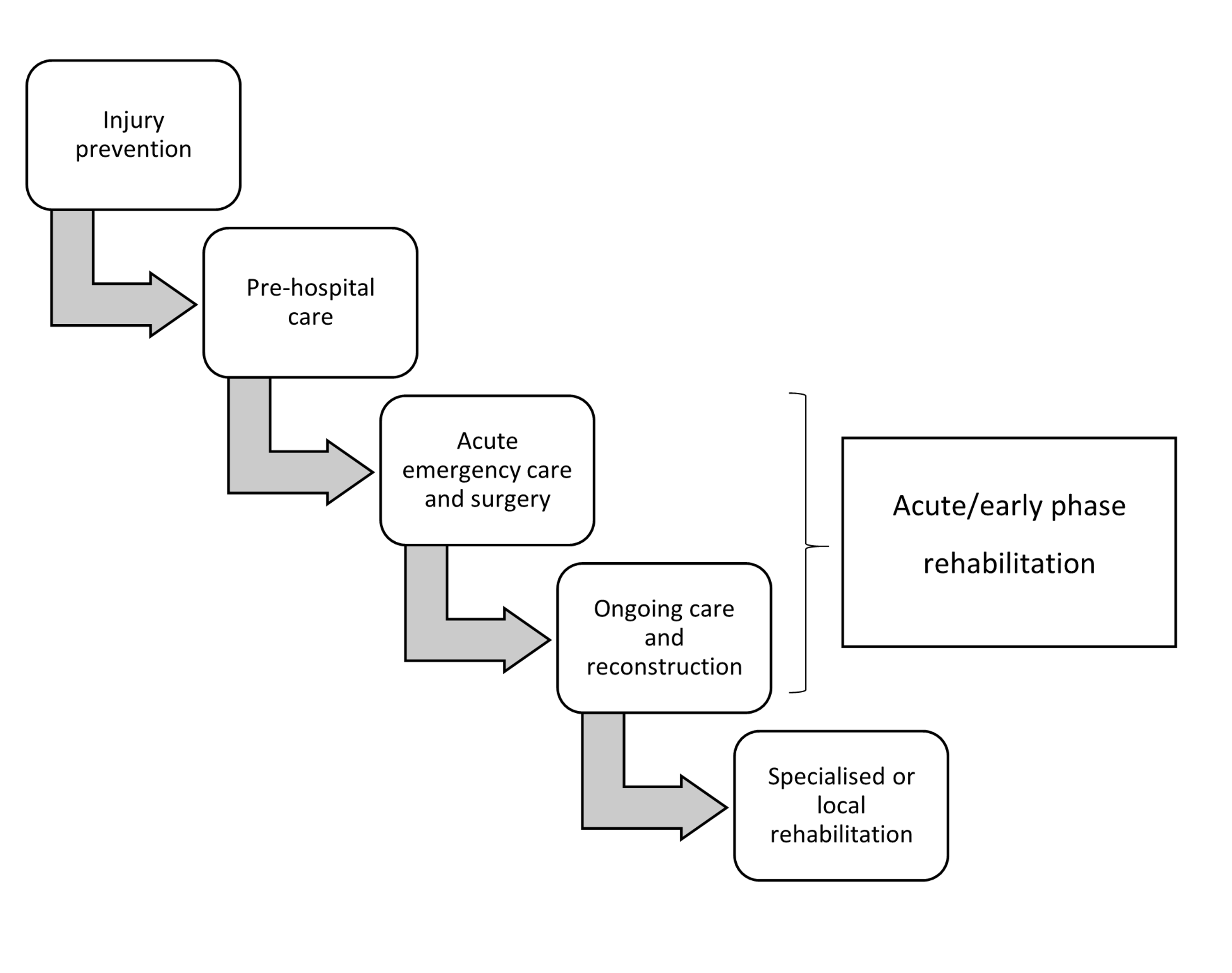 Cureus Trauma Care in Nigeria Time for an Integrated Trauma System