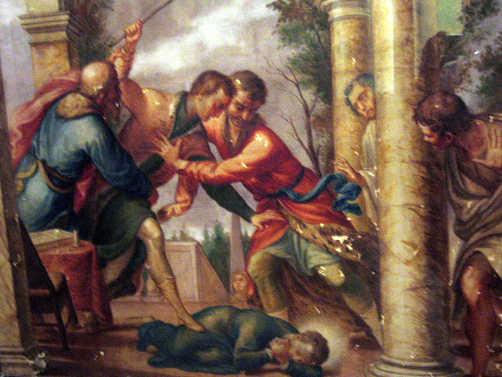 Miracles, Martyrdom and Violence Historical Origins of the Patron
