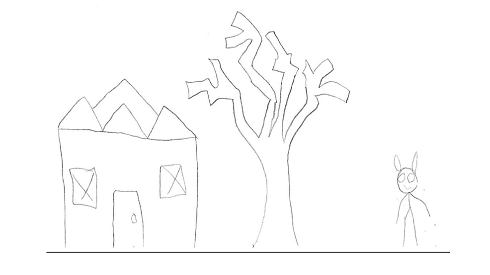 This-drawing-was-completed-by-the-patient-after-a-prompt-to-draw-a-house,-a-tree,-and-a-person