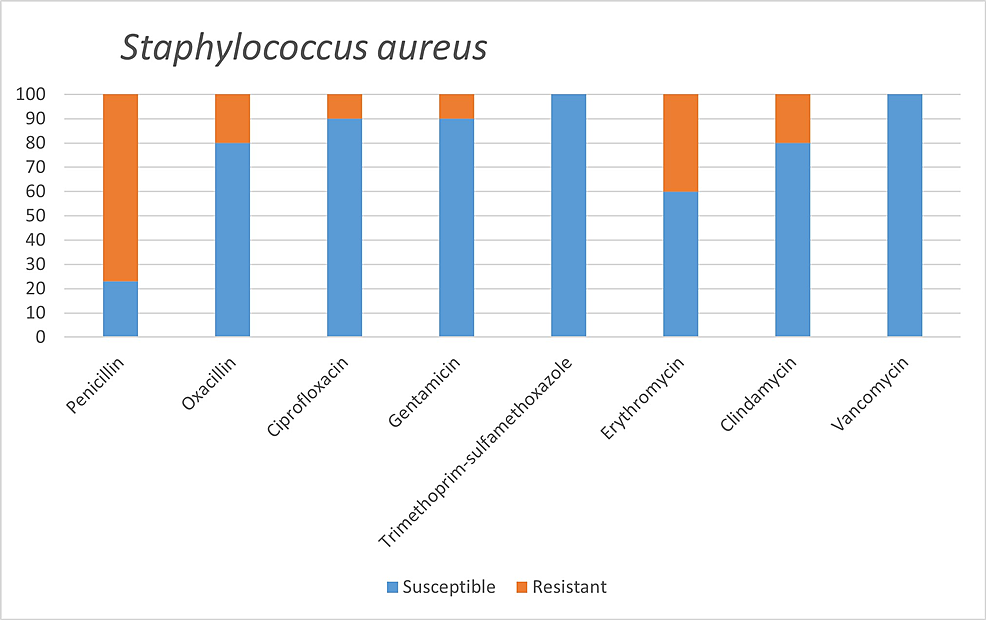 Secondary Bacterial Infection Rates Among Patients With COVID-19 - Cureus