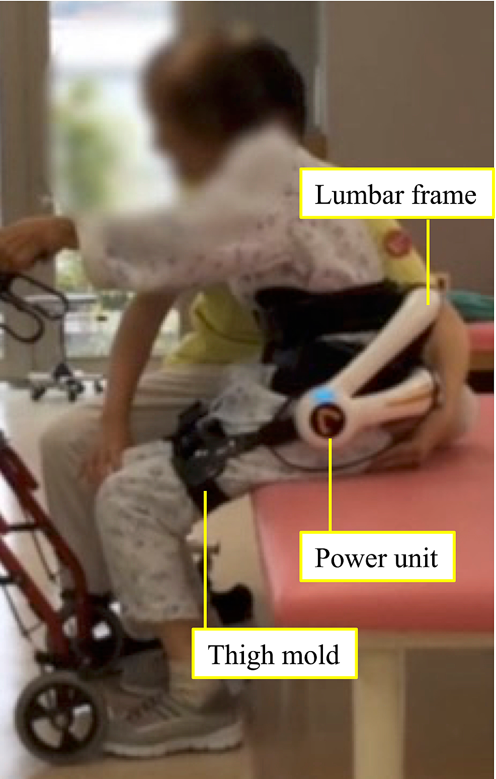 Cureus Early Postoperative Rehabilitation Using the Hybrid Assistive Limb (HAL) Lumbar Type in Patients With Hip Fracture A Pilot Study Article