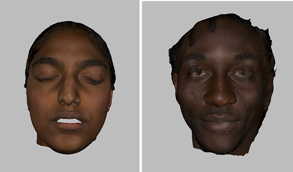 3D-scan-of-Indian-participant-on-the-left,-and-the-Jamaican-participant-on-the-right.