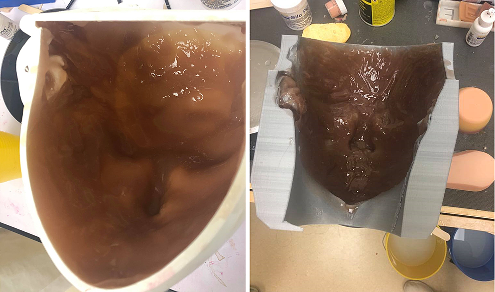 The-silicone-after-being-poured-in-the-molds-for-the-Indian-overlay-(left)-and-Jamaican-overlay-(right).