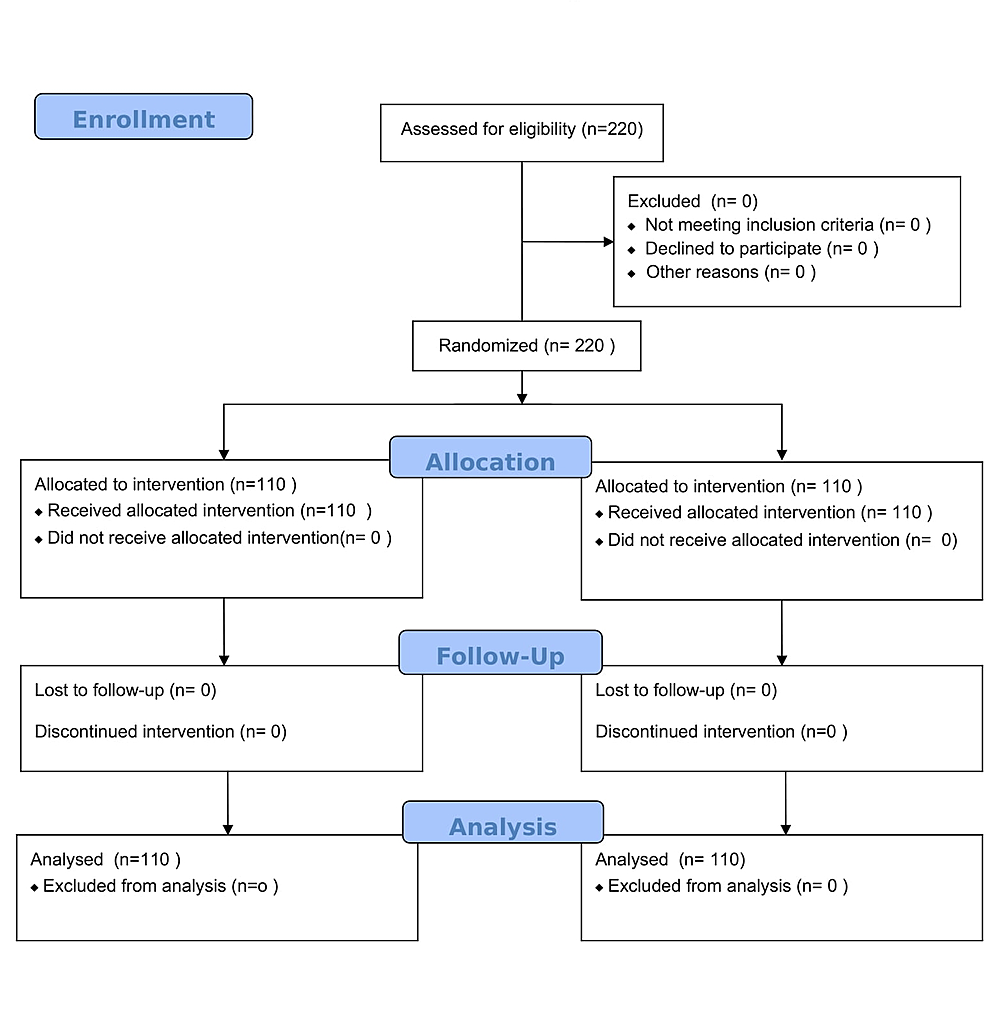 Consort-diagram-showing-randomization,-allocation,-follow-up,-and-analysis-of-enrolled-patients.