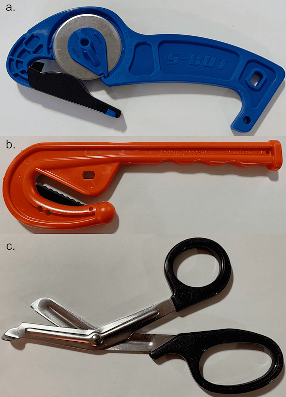 Cureus A Randomized Comparison Of Clothing Removal Techniques In A 