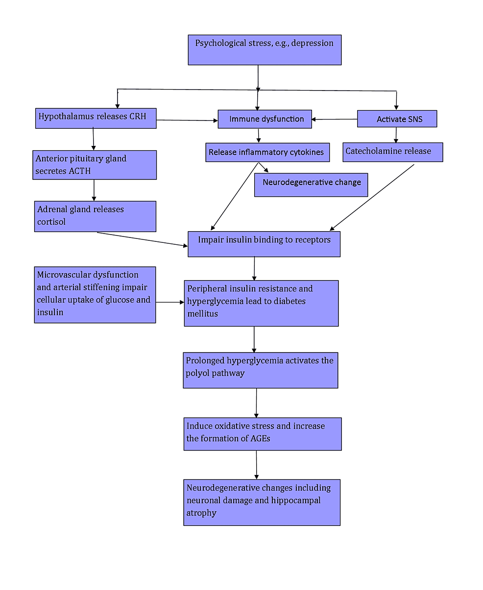 The Nexus Between Diabetes and Depression A Narrative Review   Cureus