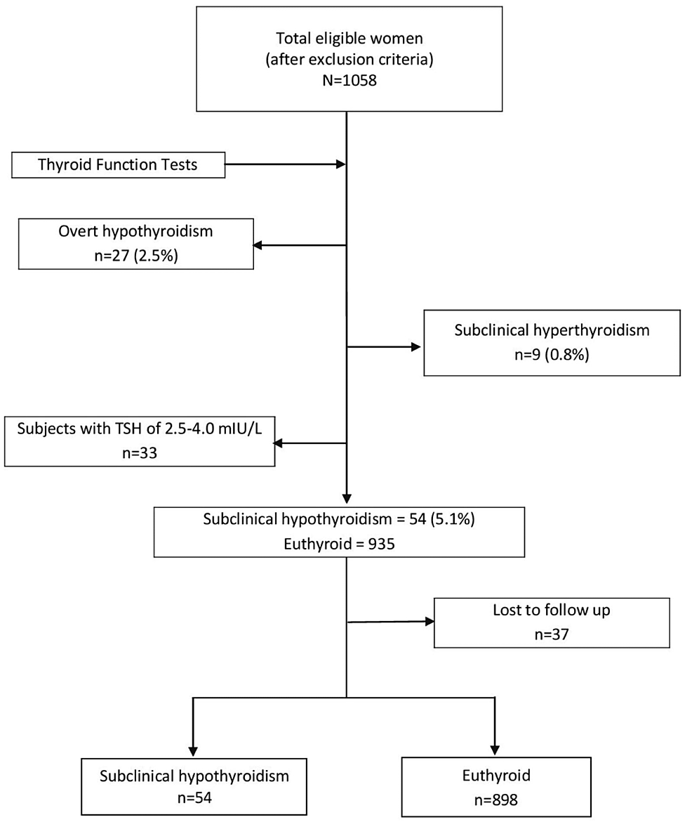 cureus-outcomes-with-levothyroxine-treatment-in-early-pregnancy-with