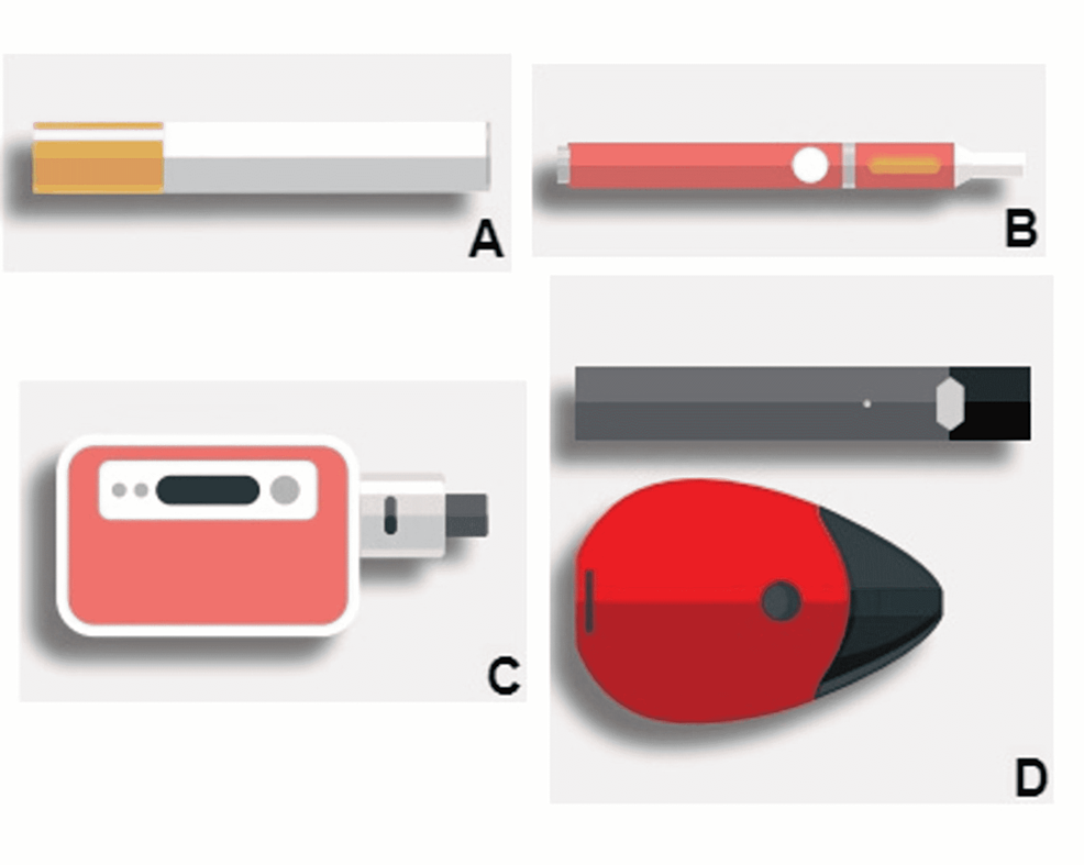 Designs-of-available-e-cigarettes