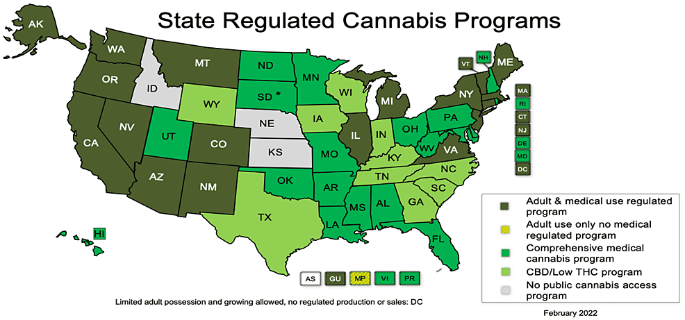 Cannabis-regulation-per-U.S.-states-and-territories