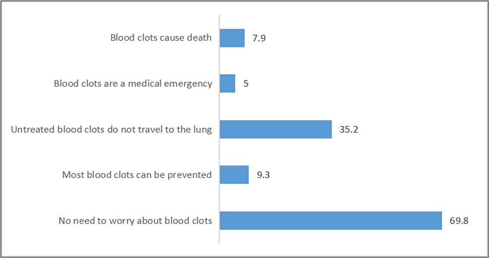 Know the Warning Signs of a Blood Clot - UMMS Health
