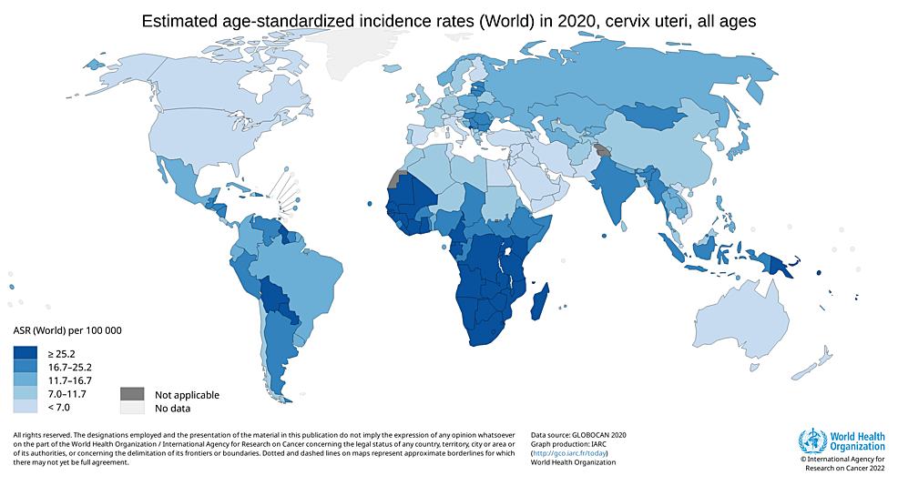 Estimated-age-standardized-incidence-rates-(World)-in-2020,-cervix-uteri,-females,-all-ages-