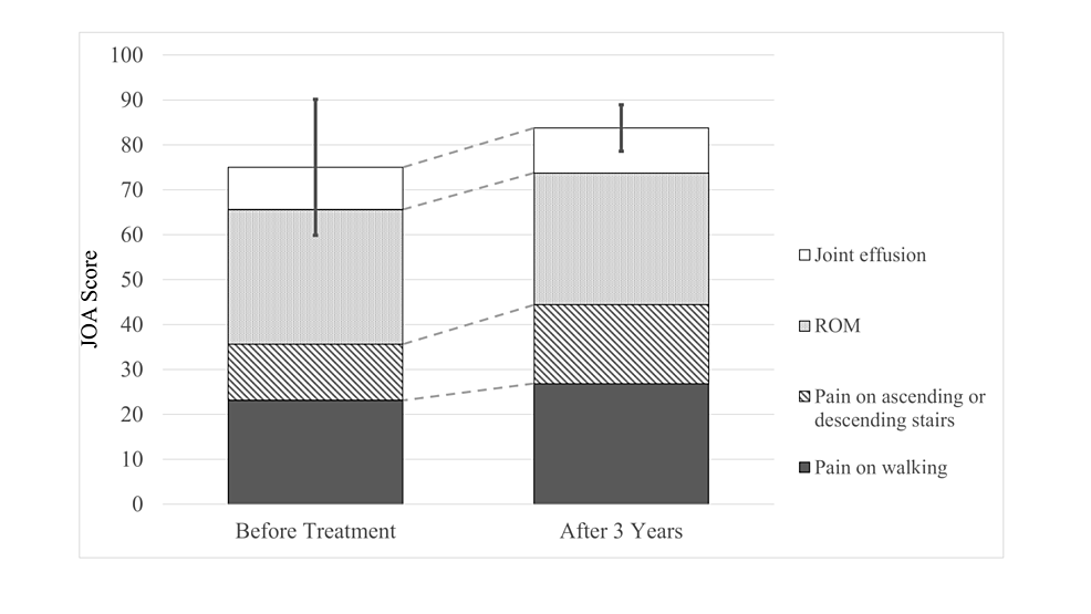 Japanese-Orthopedic-Association-scores-before-and-after-treatment.