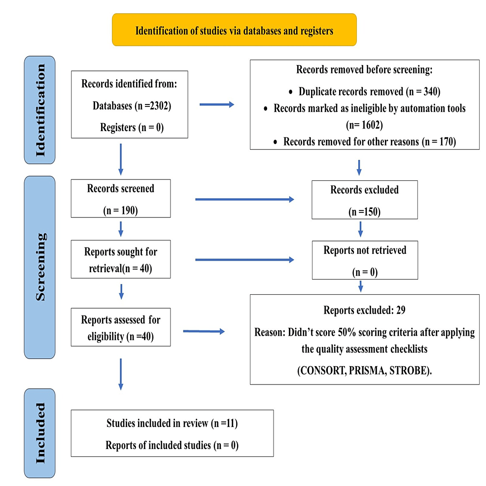 Position of Digital Media in Selling Oral Well being: A Systematic Evaluate