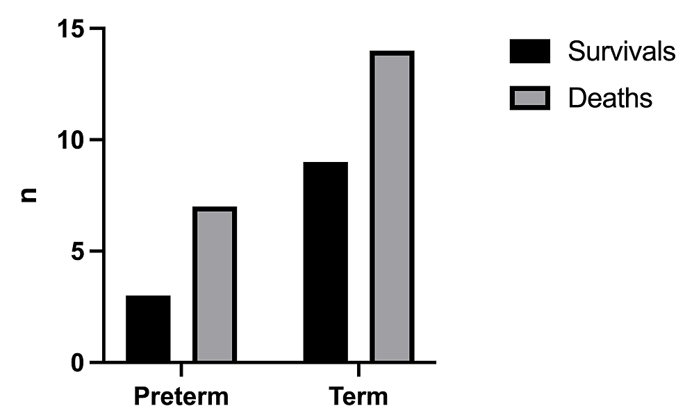 Outcomes-in-relation-to-gestational-age--