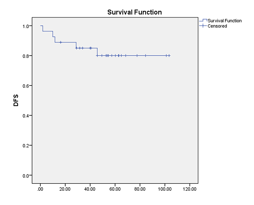 Cureus Outcomes Of Early Stage Glottic Carcinoma Treated With Radiation Therapy A Single 4088