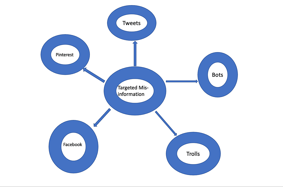 Cureus | COVID-19 Misinformation: A Potent Co-Factor in the COVID-19 ...