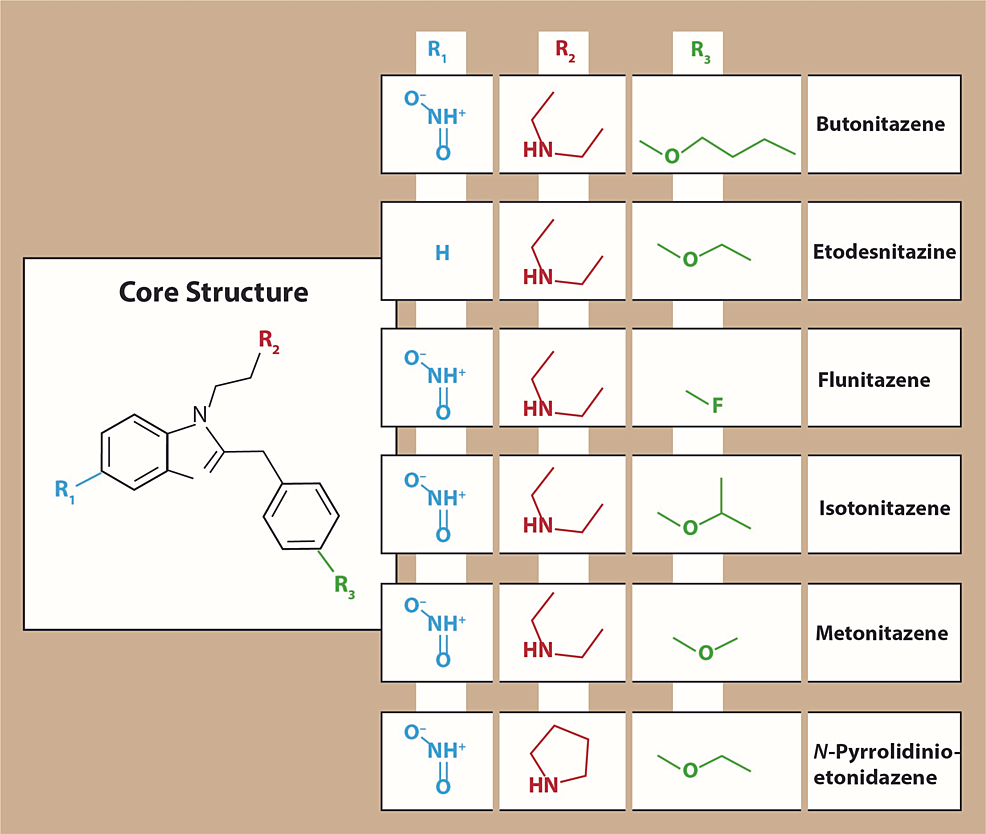 Synthetic Opioids: Considerations for the Class-Wide Scheduling of Fentanyl-Related  Substances