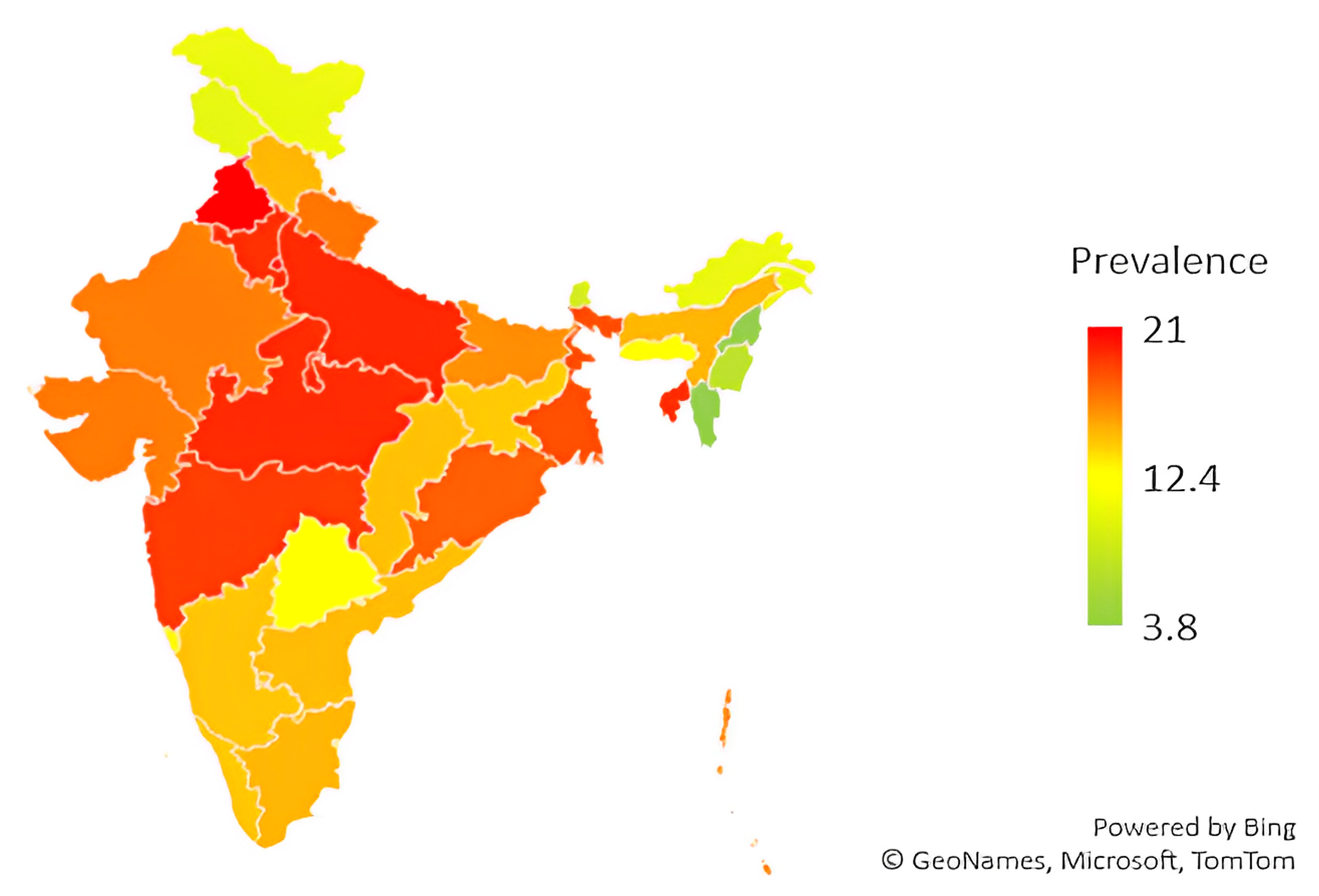 Prevalence and Determinants of Low Birth Weight in India: Findings From