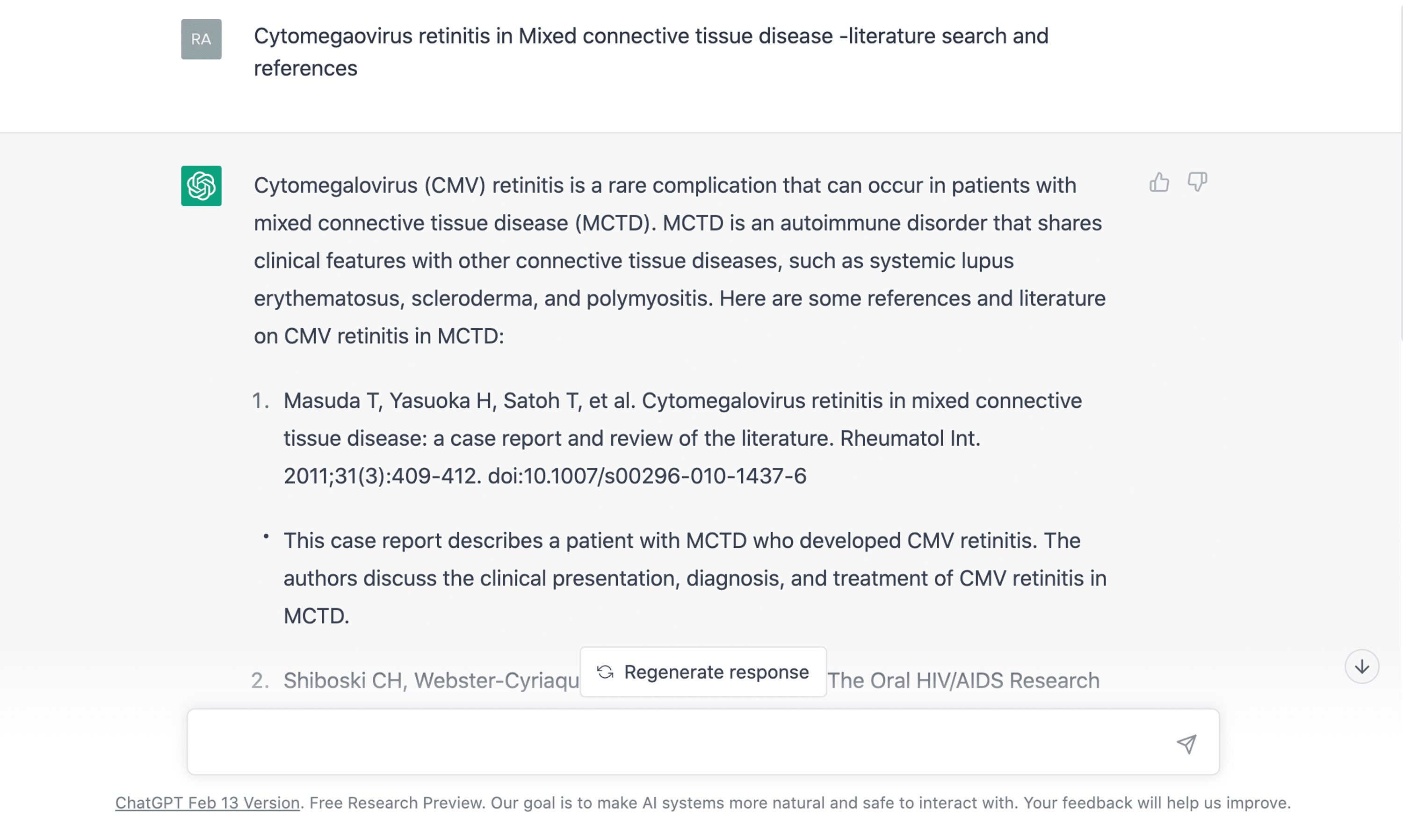 Cureus Uncovering The Unusual A Case Of Mixed Connective Tissue Disease With Rare