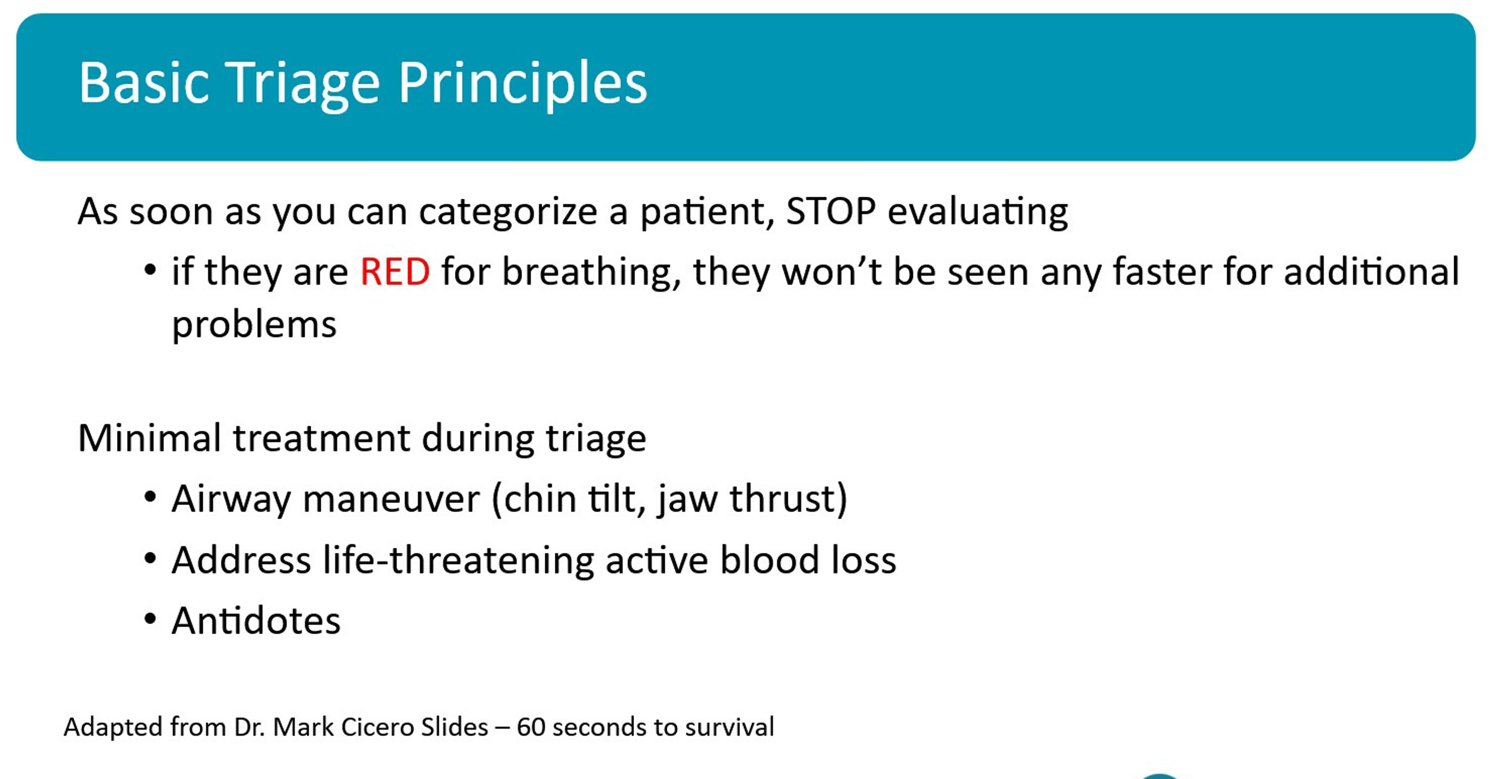 Pediatric Emergency Medicine Didactics and Simulation JumpSTART